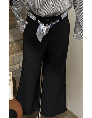 Pantalon foulard