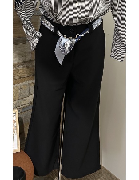 Pantalon foulard