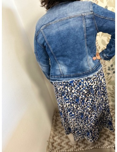 Veste en Jean