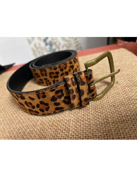 Ceinture LEOPARD