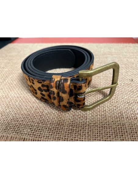 Ceinture LEOPARD