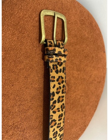 Ceinture LEOPARD