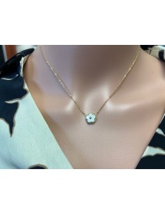 Collier FLEUR