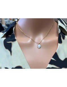 Collier OVALE