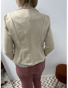 Veste SUEDINE 2