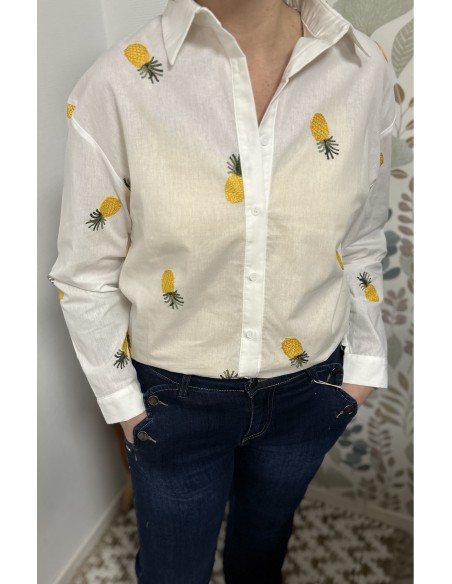 Chemise ANANAS