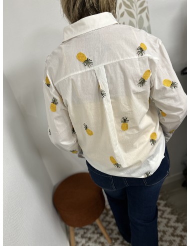 Chemise ANANAS
