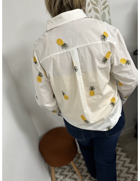 Chemise ANANAS