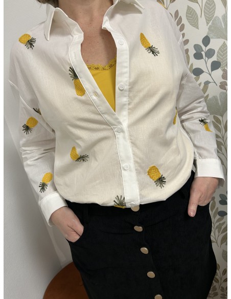 Chemise ANANAS