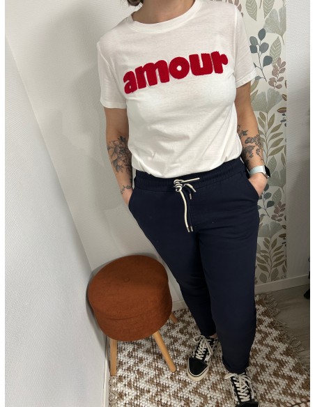 T-shirt AMOUR