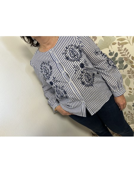 Blouse BERTILLE