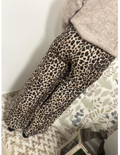 Pantalon LEOPARD 2