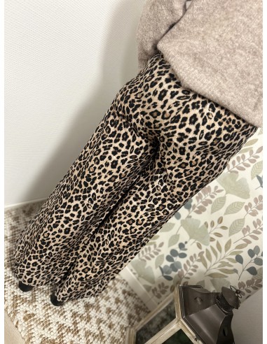 Pantalon LEOPARD