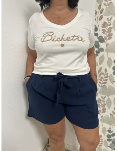 T-shirt BICHETTE
