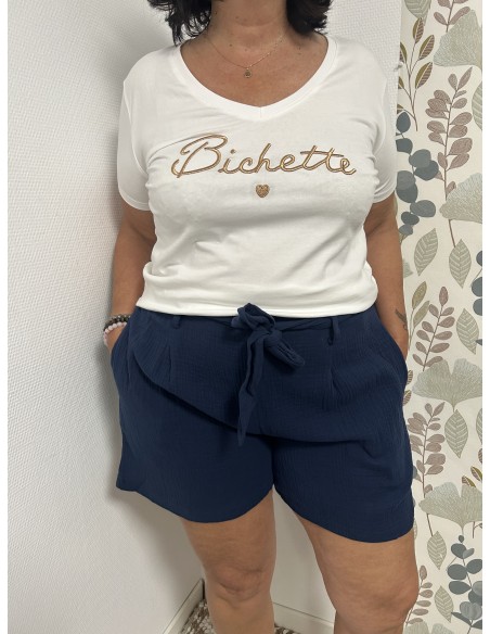 T-shirt BICHETTE