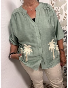 Blouse PALMIER