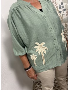 Blouse PALMIER 2