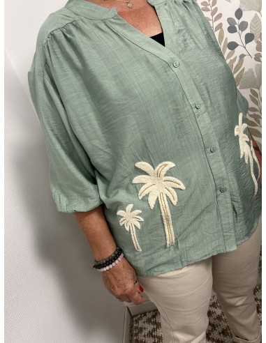 Blouse PALMIER