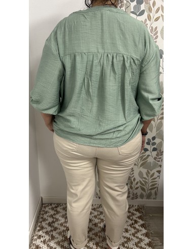 Blouse PALMIER
