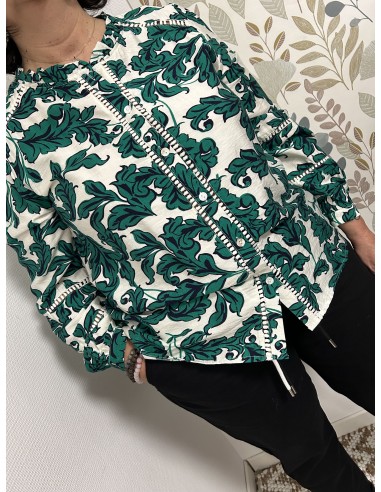 Blouse SEVERINE