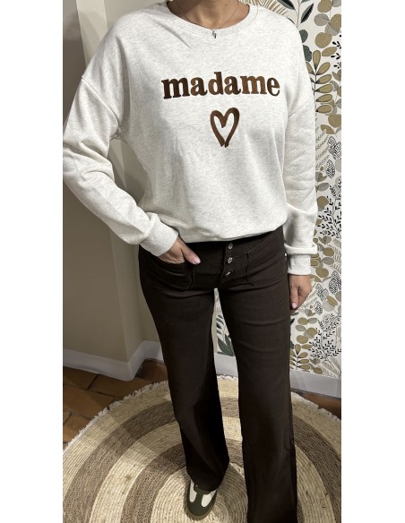 Sweat MADAME