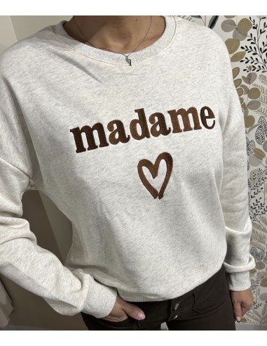 Sweat MADAME